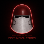 「 - 21st Nova Corps - 」