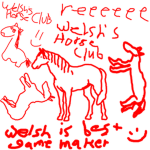 Welsh's Horse Club