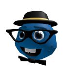 Luxurois Nerdific Head