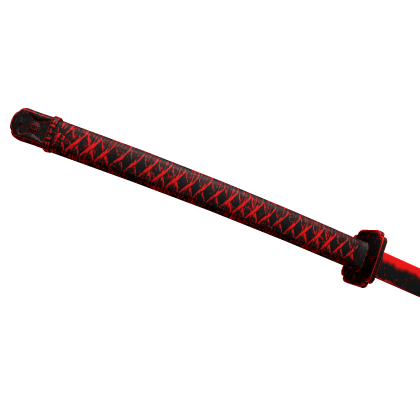 Berserker Red Katana Hardstyle thumbnail