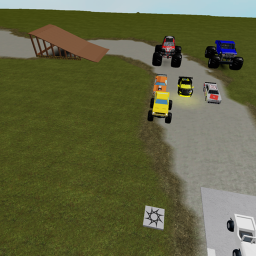 [Update] Race City