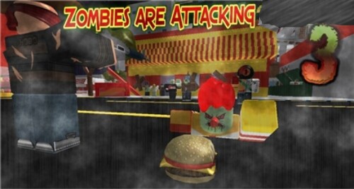 Zombies are Attacking 3