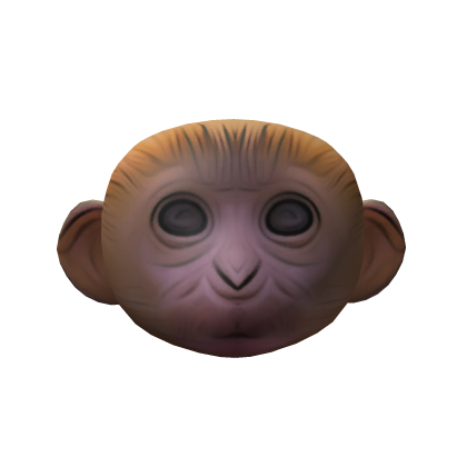 Roblox Item Monkey Bonkey 