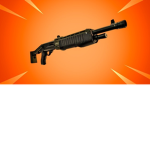 pump shotgun