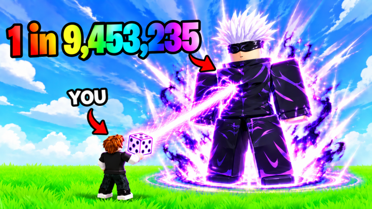 New thumbnail of Roll Anime RNG