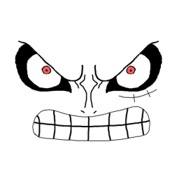 LUFFY COMBAT!!!!