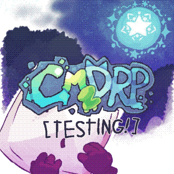 [💫] CM2DRP-Testing