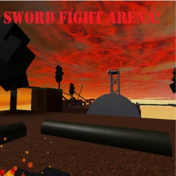 [NEW]Sword Fight Arena[UPDATE] icon