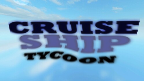 Cruise Ship Tycoon