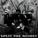 SPLIT THE MONEY