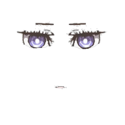 Huke Style Anime Face