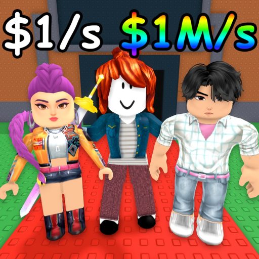 Take a KPop Demon Hunters 🎤 official Roblox game thumbnail