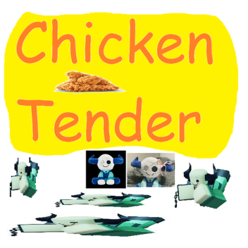 chicken tender