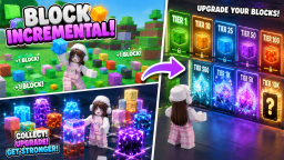 [Wydanie🔥] Block Incremental 
