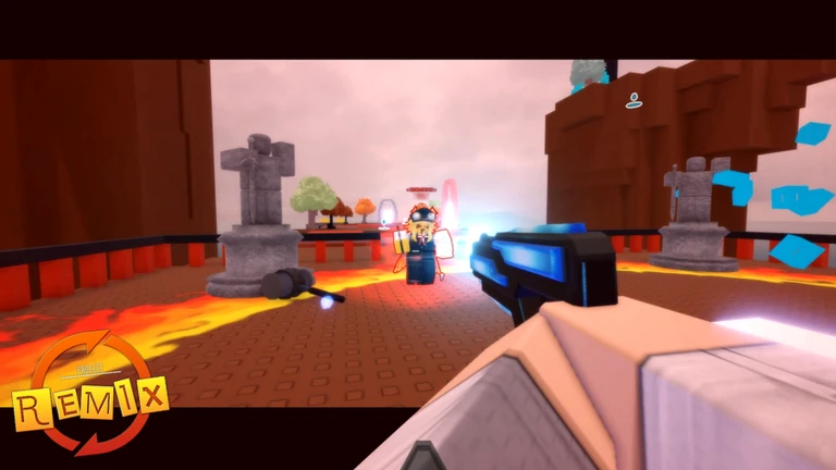 프로젝트 리믹스 | Roblox에서 플레이하기