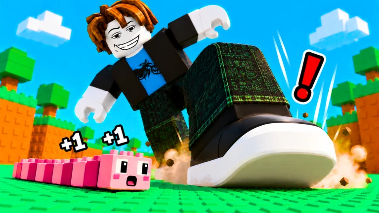 +1 Shrink Worm Escape on Roblox, screenshot 4