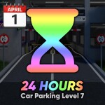 😜 Car Parking Level 7 🅿️🚗