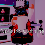 Nike lnc Clothing.