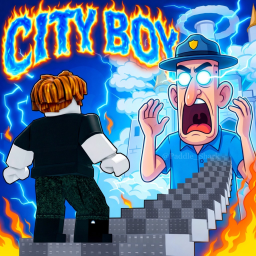 Jump Into City Boy