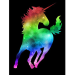 unicorn squad yeet