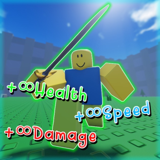 Untitled Skill Upgrade Game [BETA] official Roblox game thumbnail