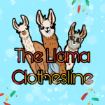 The Llama Clothesline