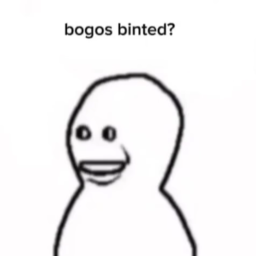 bogos binted obby