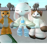 Nella+friends