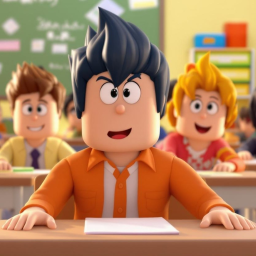 ✏️My School 8