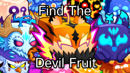 Znajdź Diabelskie Owoce [42]