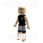 #YOLANDERS