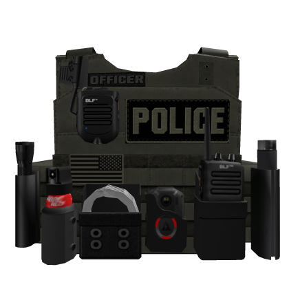BLF™ Generic Police LDC Revamp+ [1.0]