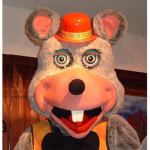 Chuck E Cheese .E.XE.