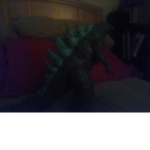 Godzilla fan place and club