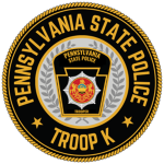 Pennsylvania State PoIice | RPᅠᅠ