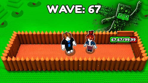 [3 BOSSES⚔️] Defend your base from Brainrot
