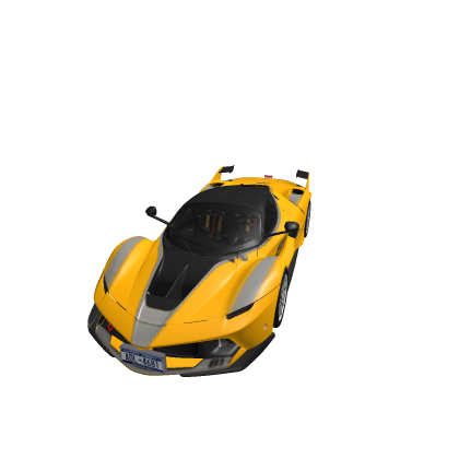 [New!] Powerful Sports Car! House Army ACS Tycoon 