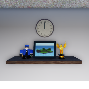 commander's room
