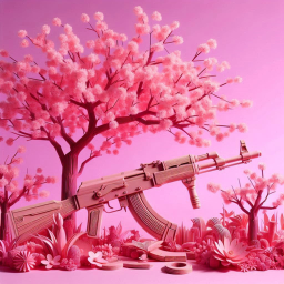 [NO RECOIL] Kill People with a Gun