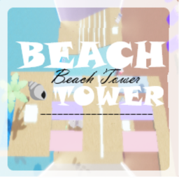 ✿☆ Beach Tower ☆✿