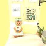 Tia The unicorn gives Robux everyday!
