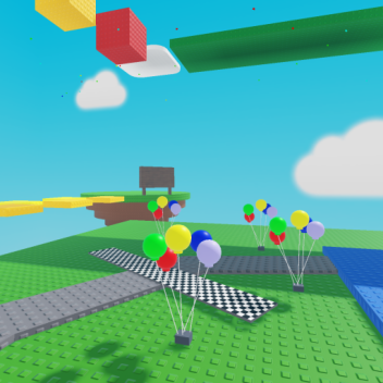 (NEW) SKY OBBY