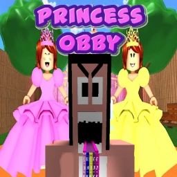 👑 PRINCESS👑 OBBY OBBY  icon