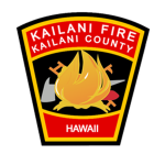 [HI] Kailani County Fire and Rescue