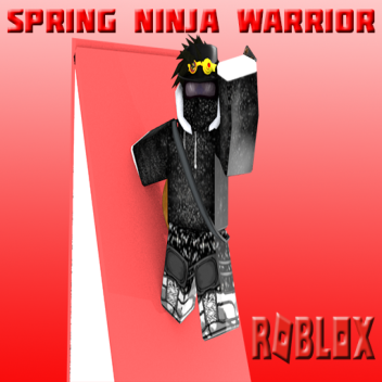 Spring Ninja Warrior 
