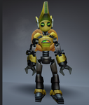The Junkbot Raiders official group