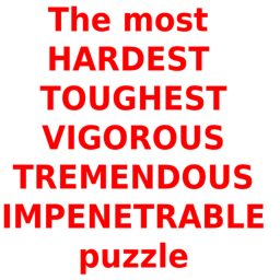The Impossible Puzzle