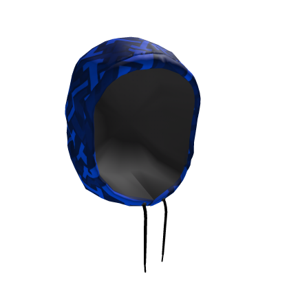 Touca TH Azul