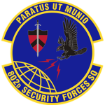 [SF] 802nd Security Forcеs Squadron