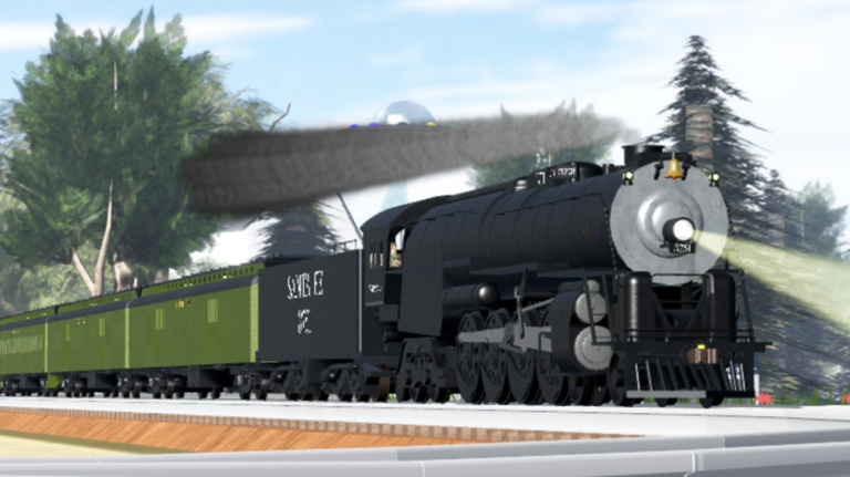 [A NEW CHALLENGER!] Ro-Scale Central Railroad screenshot 4